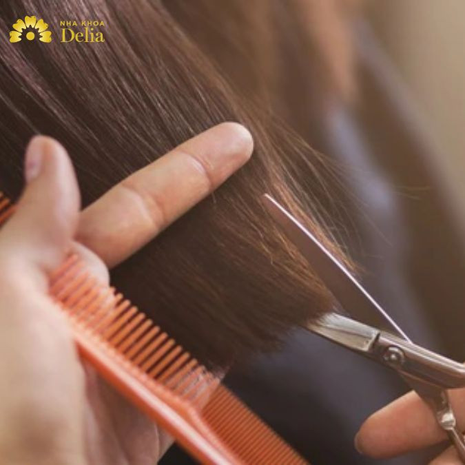 Trong tuần thứ 3 ngày cắt tóc đẹp nhất là 15/3