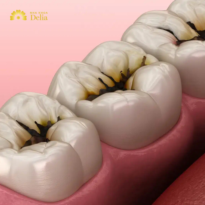 Tình trạng viêm nhiễm chưa được giải quyết hoàn toàn