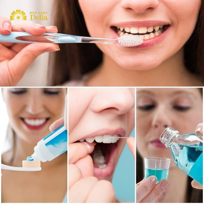 Phòng ngừa tình trạng răng sâu hàn rồi vẫn đau: chăm sóc sau miệng sau trám