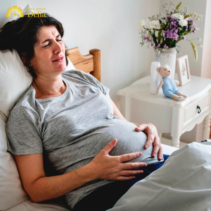 Các nguyên nhân gây đau quai hàm bên trái của các mẹ bầu