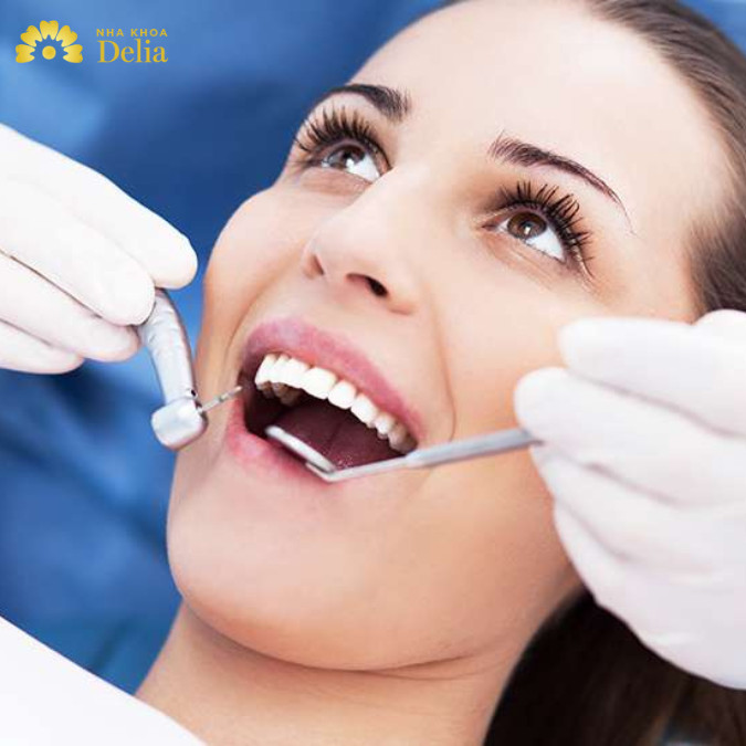 Nguyên nhân do chăm sóc răng miệng chưa tốt 