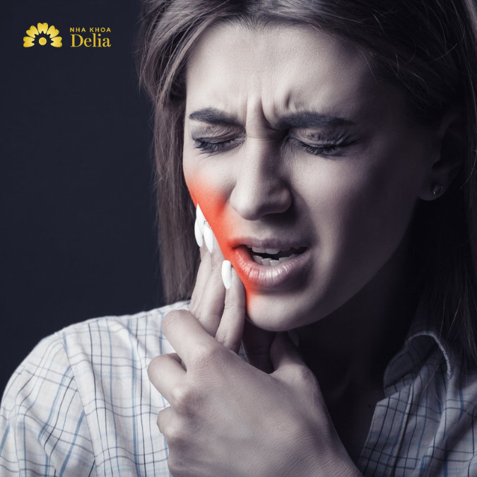 Có nên nhổ răng hàm bị sâu tại nhà không? Không nên vì tiềm ẩn nhiều biến chứng