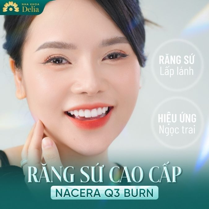 Các trường hợp cần mài răng: phục hình răng sứ