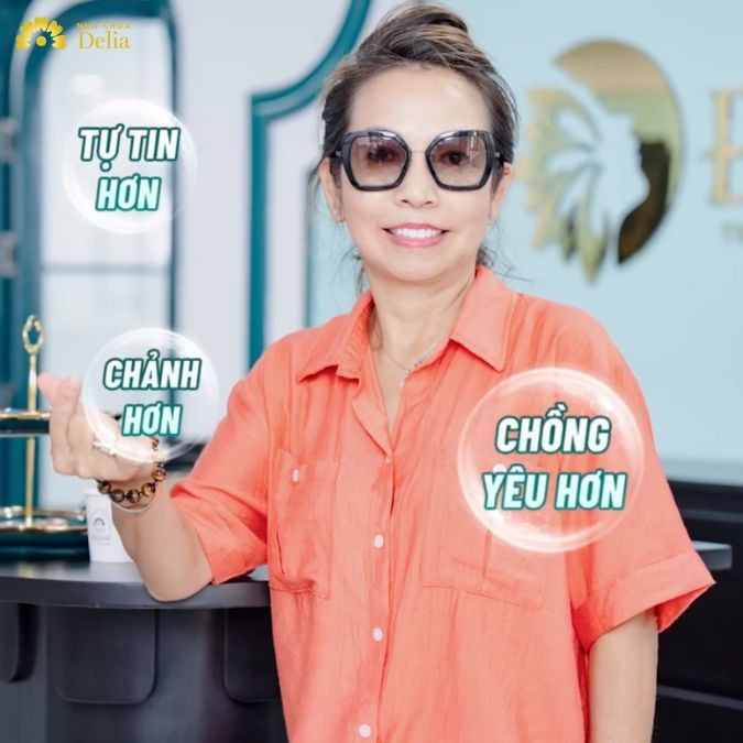 Răng sứ Lava Plus - Thức tỉnh hàm răng trắng sáng của chị Hoài