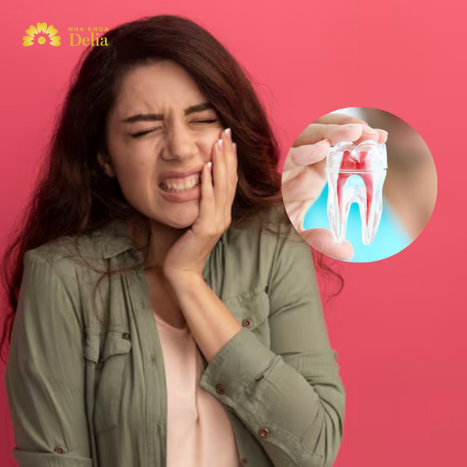 Lấy tủy răng xong vẫn đau nguyên nhân do đâu