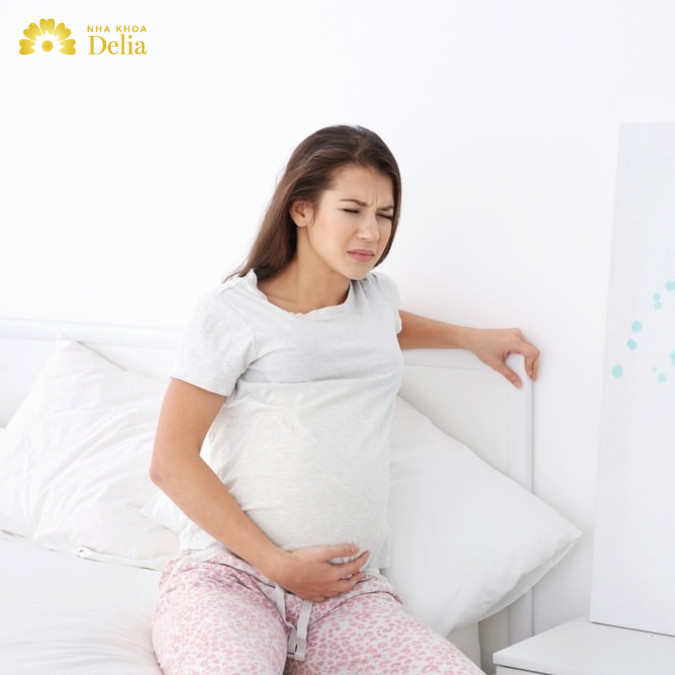 Đau răng liệu có ảnh hưởng đến thai nhi
