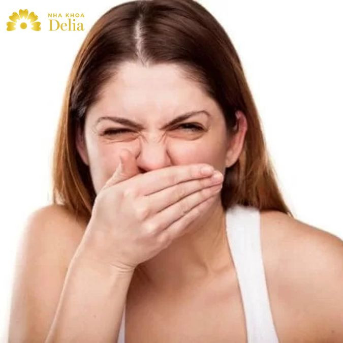 Những loại protein do vi khuẩn tiết ra khiến miệng có vị chua, ảnh hưởng đến vị giác.