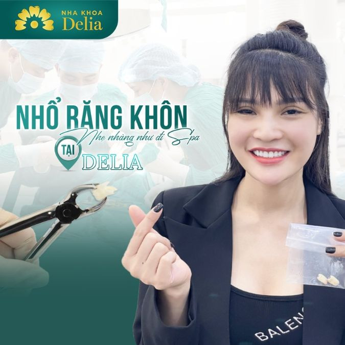 Nhổ răng khôn mà nhẹ nhàng như đi spa - Chị Mỹ Chi chia sẻ