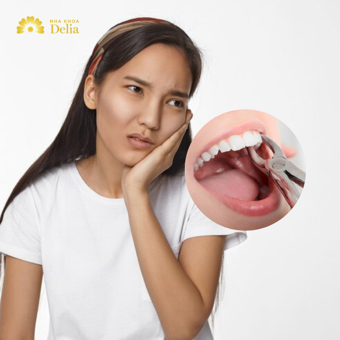 Nhổ răng sâu có đau không? Sự thật về cơn đau khi nhổ răng sâu