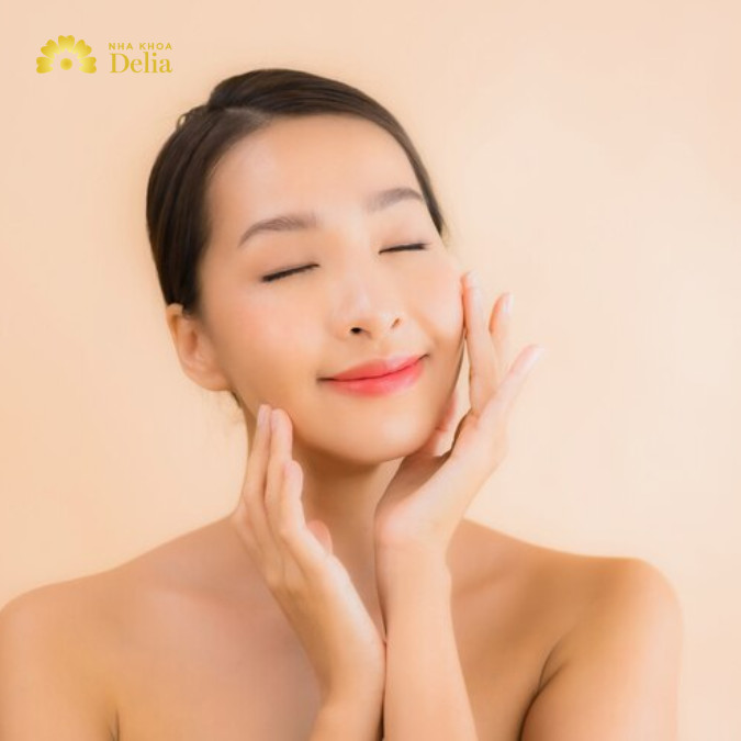 Nước Detox cung cấp nhiều vitamin khoáng chất giúp đẹp da