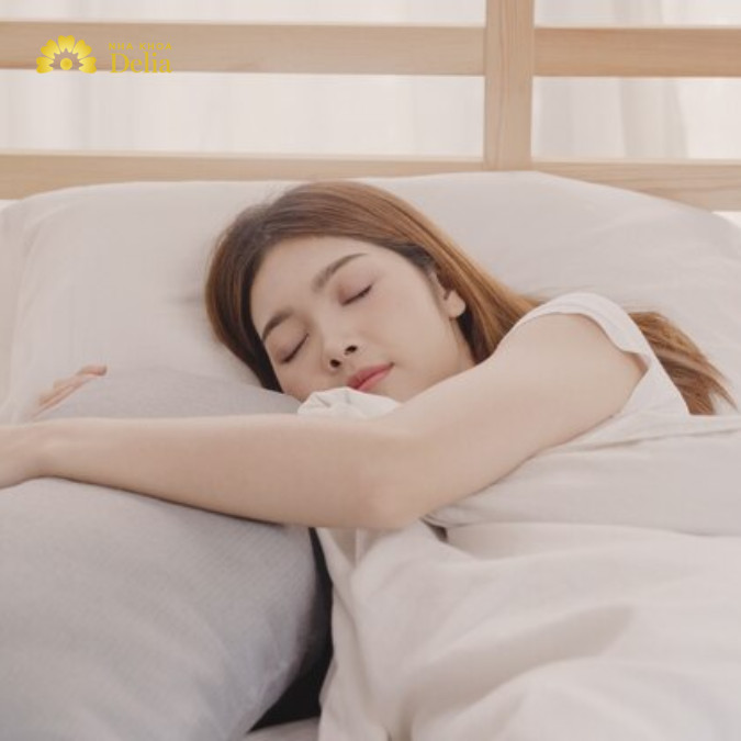 Nước Detox giúp thư giãn cơ bắp. Giảm căng thẳng và giúp bạn ngủ ngon hơn.