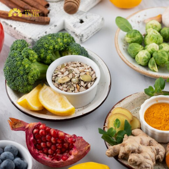 Chăm sóc sức khỏe tinh thần đúng cách với chế độ ăn lành mạnh