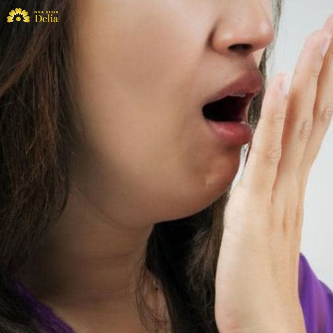 Trong trường hợp hiếm gặp, viêm lợi và hôi miệng có thể là dấu hiệu của bệnh ung thư máu