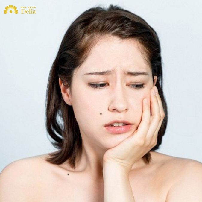 nguyên nhân dẫn tới tình trạng viêm lợi sưng má