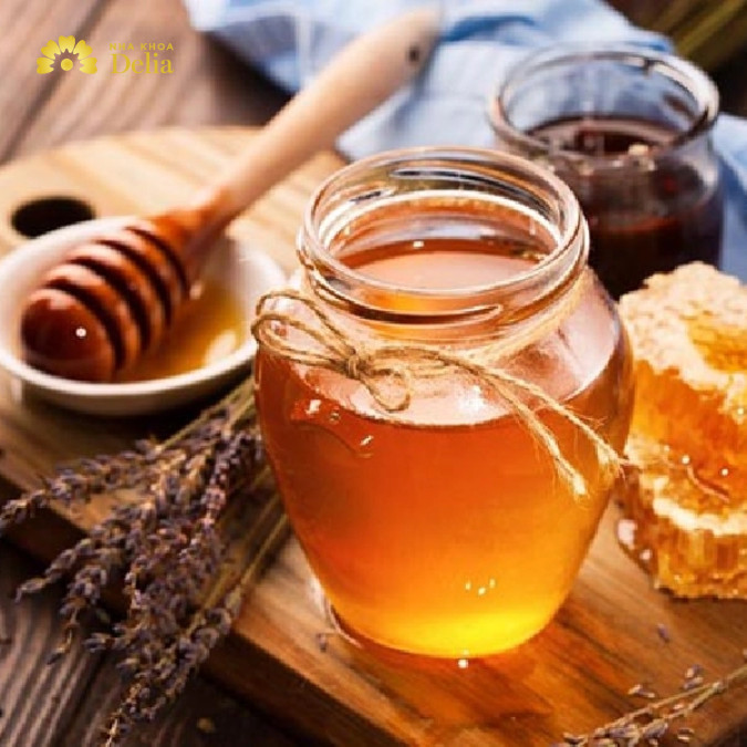 Đánh bay hôi miệng với mẹo dân gian từ mật ong