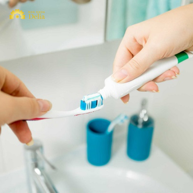 Nguyên nhân gây hôi miệng: vệ sinh răng miệng kém