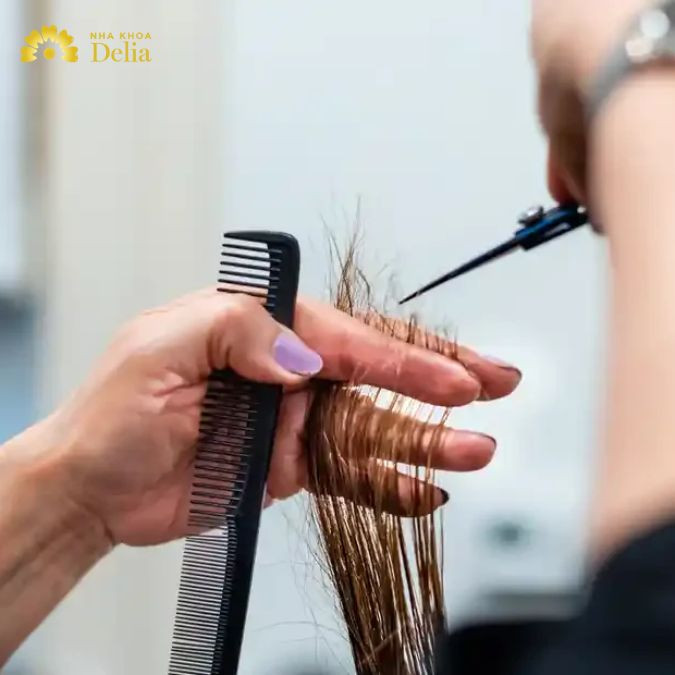 Cắt tóc xua đuổi đi điều xấu, thay đổi diện mạo và thu hút vận may