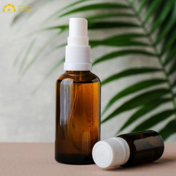 Xịt thơm miệng tiếng anh có nhiều từ, cách diễn đạt khác nhau