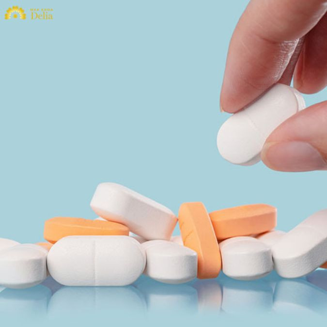 Việc sử dụng thuốc giảm đau là cách hoàn hảo để bạn giảm những cơn đau nhức nhanh nhất