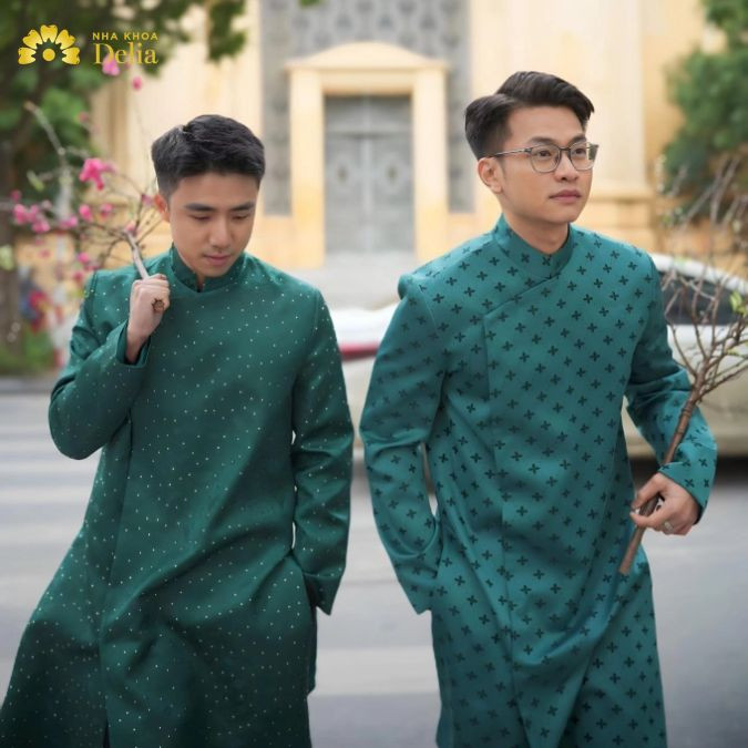 Nguyễn Tùng Dương được biết đến với biệt danh "chú Dương" trong cặp đôi "chú Dương - anh Âm" nổi tiếng trên TikTok