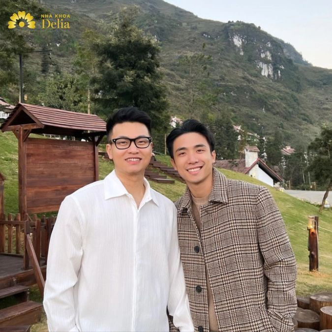 Ninh Anh Bùi Nguyễn Tùng Dương quen nhau vào năm 2014 và hiện đã bên nhau được hơn 10 năm