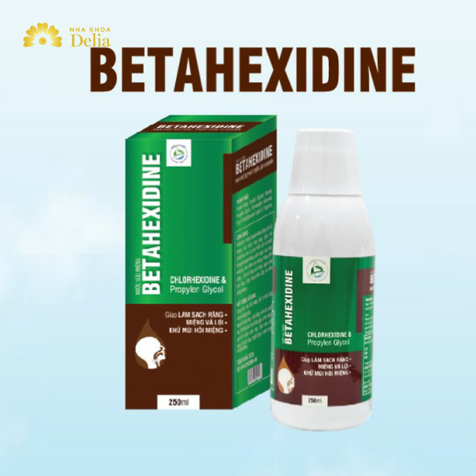 Nước súc miệng tốt nhất