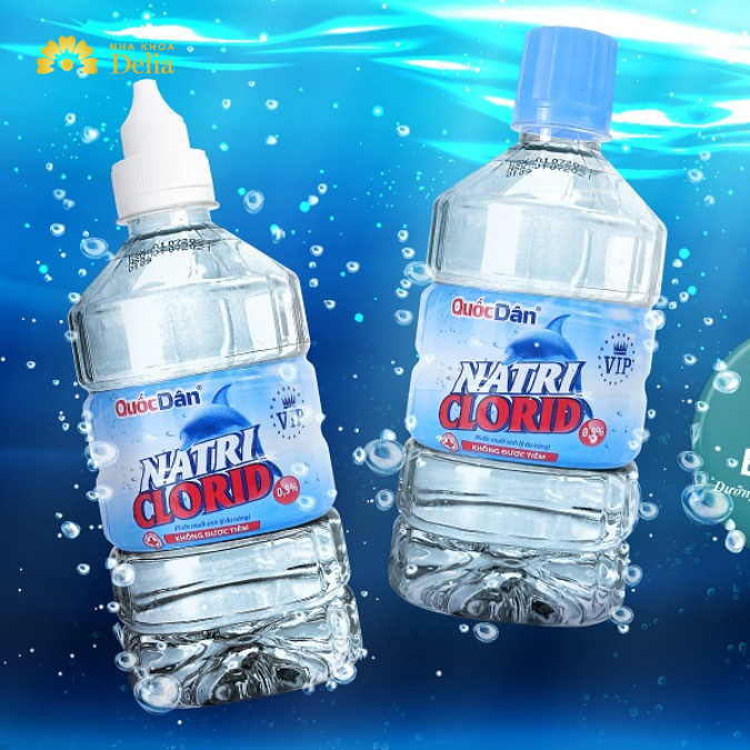 Nước muối súc miệng kháng khuẩn đơn giản mà tiện lợi, tiết kiệm