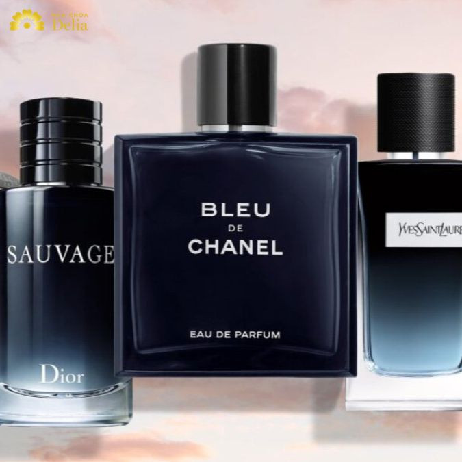 Món quà sinh nhật tuyệt vời tiếp theo mà bạn có thể cân nhắc tặng cho chồng mình chính là nước hoa