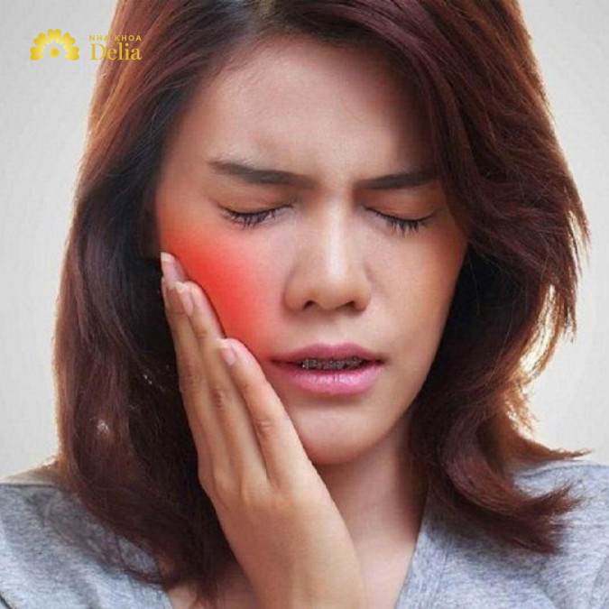 Sưng mộng răng sẽ rất nguy hiểm nếu không được điều trị kịp thời và có thể gây ra nhiều biến chứng nghiêm trọng