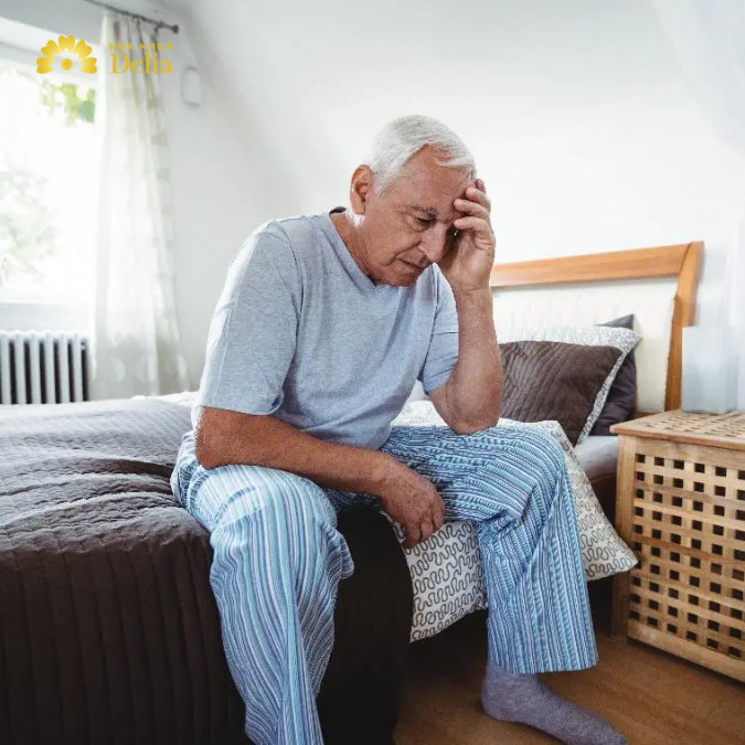 Một số bệnh lý toàn thân như tiểu đường và suy giảm miễn dịch có thể làm tăng nguy cơ bị sưng mộng răng.