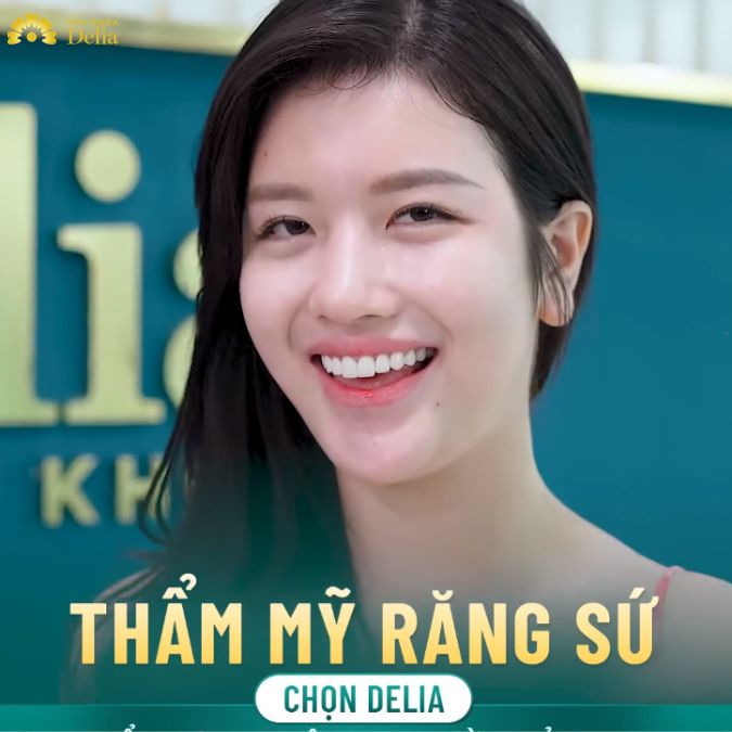 Răng sứ Demax Plus - Trợ thủ đắc lực kiến tạo nụ cười hoàn hảo cho chị Thu Hiền