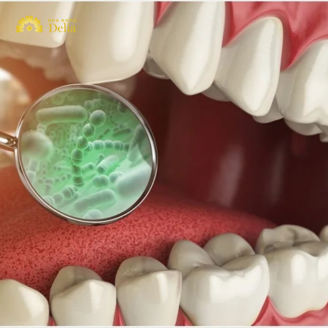 Nhóm vi khuẩn có lợi thường giúp duy trì sức khỏe răng miệng