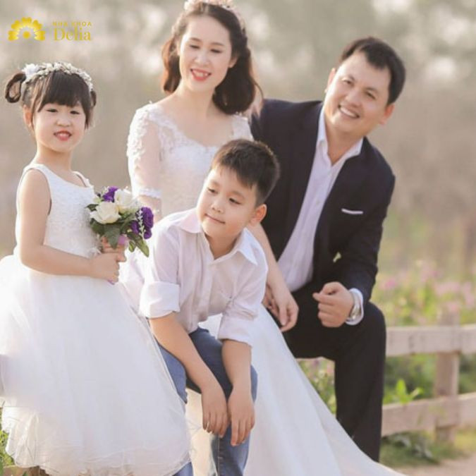 Kiểu dáng nhìn về một hướng
