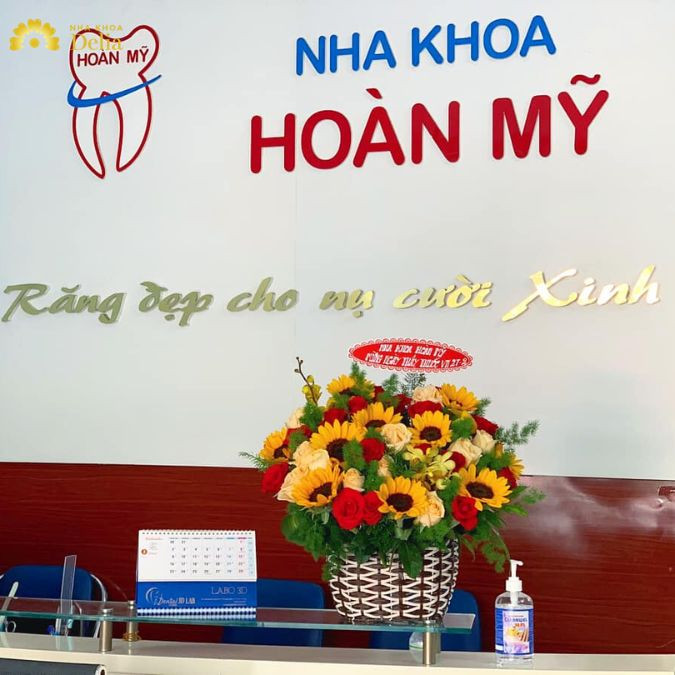 Nha khoa Hoàn Mỹ Nha Trang