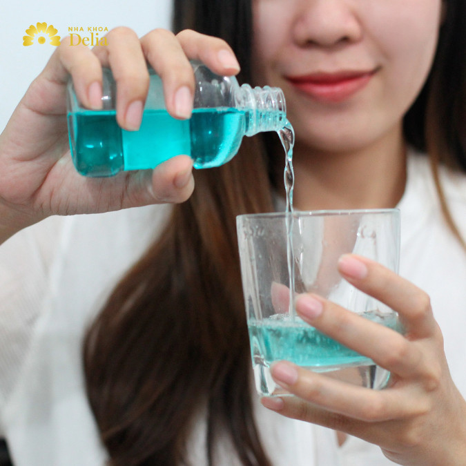 10+ nước súc miệng Hàn Quốc tốt nhất hiện nay