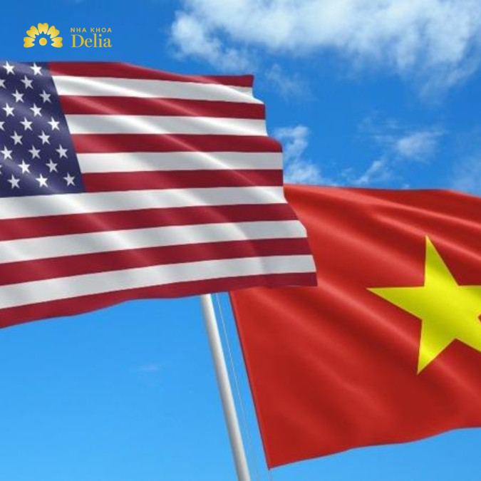 So sánh chi phí trồng răng Implant ở Việt Nam và Mỹ