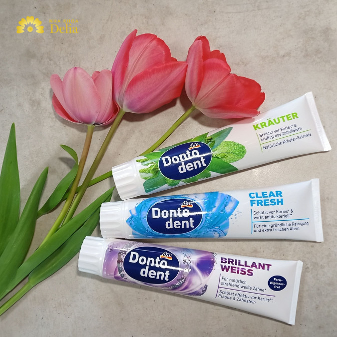 Dontodent cung cấp giải pháp toàn diện cho sức khỏe răng miệng với chi phí phải chăng