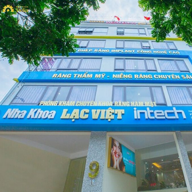 Nha khoa Lạc Việt Intech