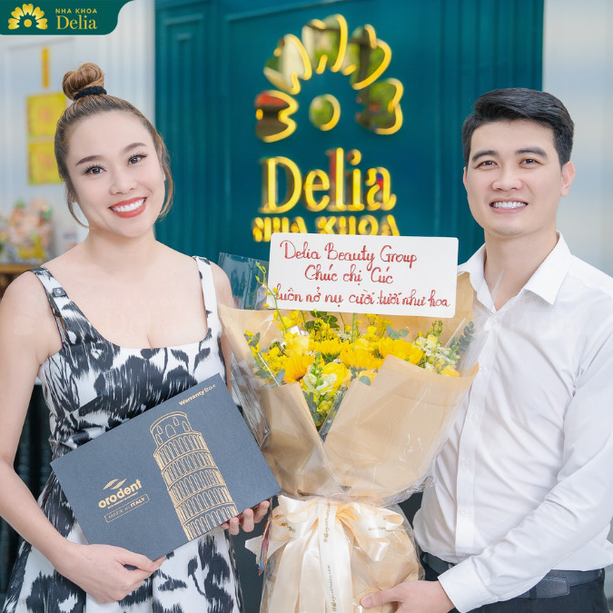 Các bác sĩ tại Nha khoa Delia đều có trình độ chuyên môn cao, với nhiều năm kinh nghiệm trong lĩnh vực chỉnh nha