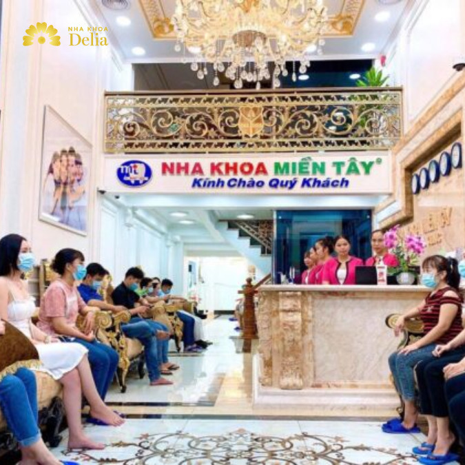 Nha khoa Miền Tây là một trong những địa chỉ niềng răng trong suốt uy tín nhất tại Cần Thơ