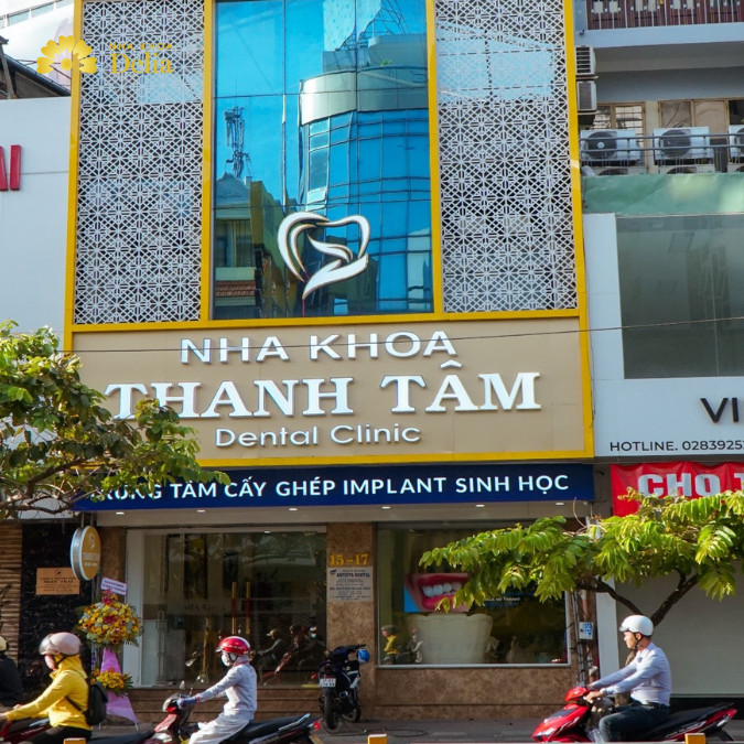 Nha khoa Thanh Tâm, một trong những địa chỉ uy tín tại Cần Thơ, cung cấp dịch vụ niềng răng trong suốt với một cách tiếp cận khoa học và chuyên nghiệp.