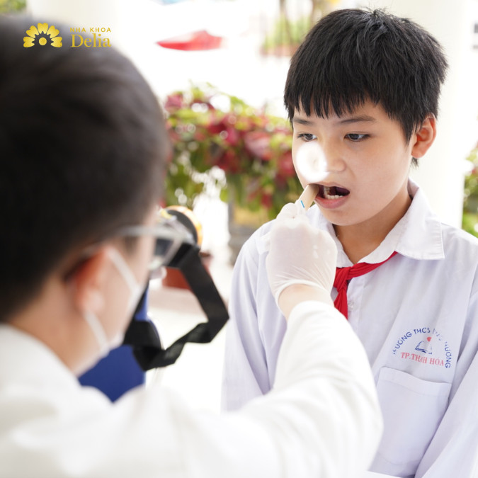 Các cơ sở nha khoa lớn, uy tín, chất lượng hơn cũng thường có mức giá cao hơn.