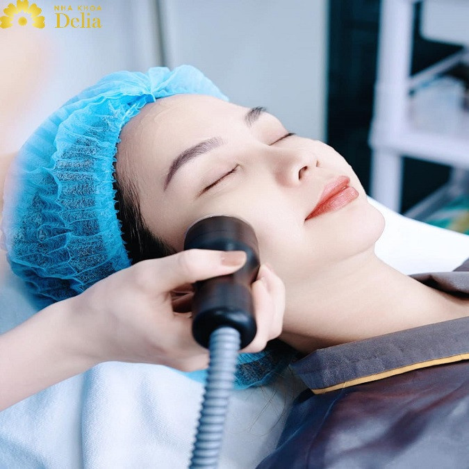 Gói tái sinh nhan sắc hỗ trợ dịch vụ E Tox Smart Form giá ưu đãi