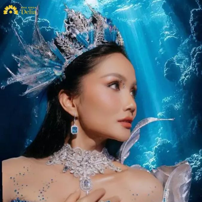 H'Hen Niê tham gia chương trình Chị đẹp đạp gió rẽ sóng