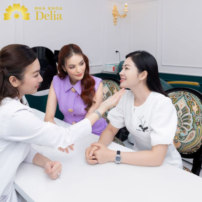 Sự hợp tác giữa Lan Khuê và thương hiệu Delia là một minh chứng rõ ràng cho triết lý gắn bó với những giá trị bền vững