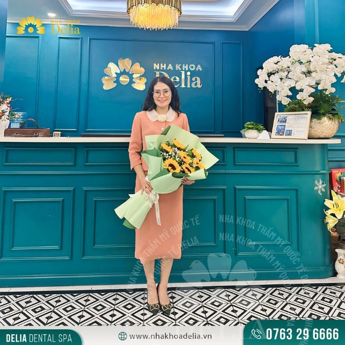 Tôi chỉ niềng một cái răng bị lệch và kết quả thật sự vượt ngoài mong đợi