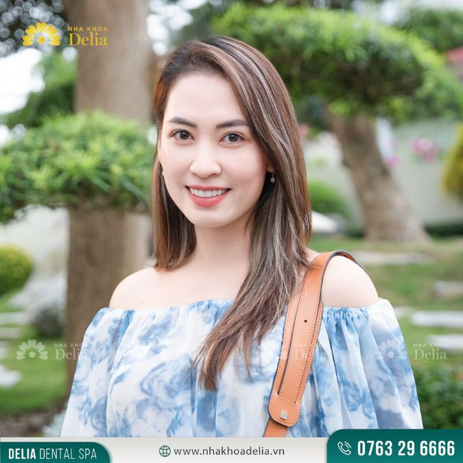 Những thiết bị tại Nha khoa Delia rất hiện đại, tạo cảm giác an toàn và tin tưởng