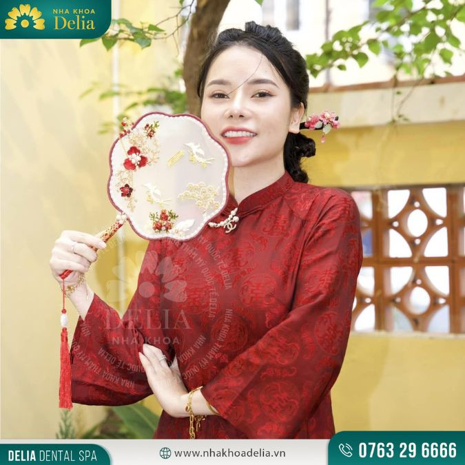 Tôi rất ấn tượng với không gian phòng khám của Nha khoa Delia. Phòng khám sạch sẽ, được bố trí khoa học và tạo cảm giác thư giãn.