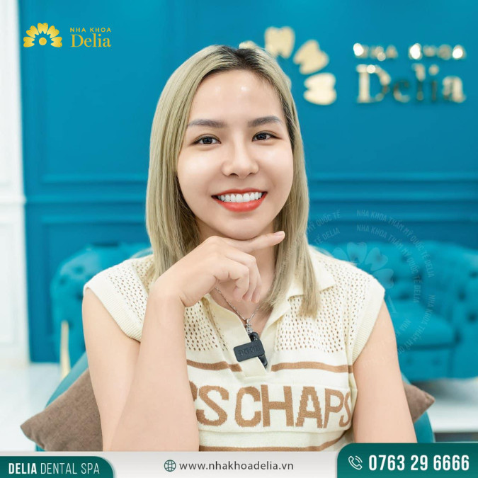 Ban đầu tôi khá lo lắng về việc chỉ niềng 3 răng có thể không mang lại hiệu quả như mong đợi, nhưng kết quả thật sự đã vượt qua sự mong đợi của tôi
