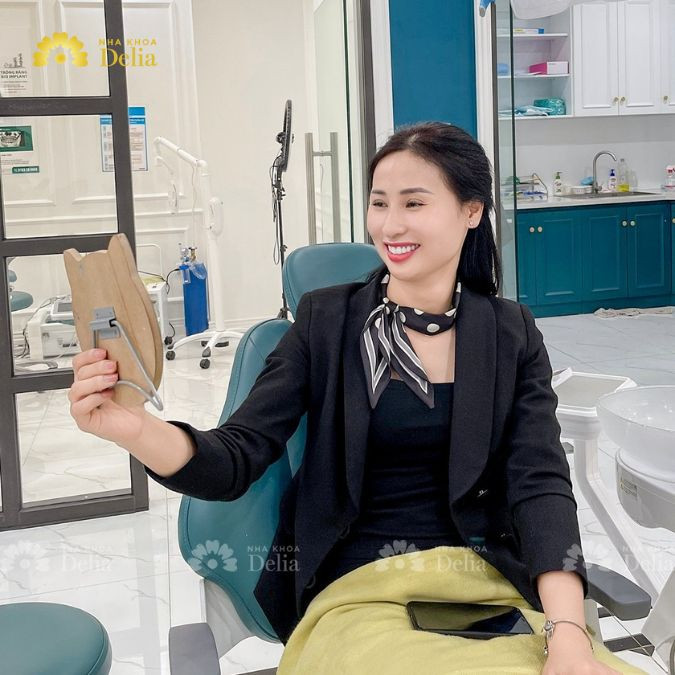 Tôi ấn tượng với mức giá niềng răng hàm dưới tại Delia, rất phù hợp với ngân sách của tôi